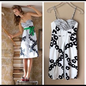 Maeve Loverly strapless dress